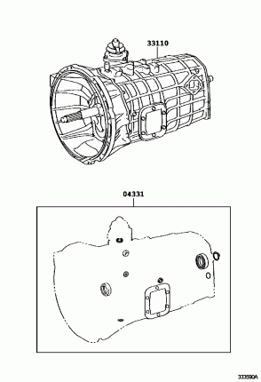 КОРОБКА ПЕРЕДОЧ И РЕМКОМПЛЕКТ (МКПП)