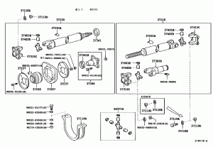 КАРДАН, КРЕСТОВИНЫ