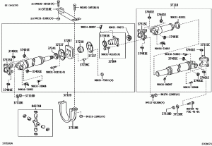 КАРДАН, КРЕСТОВИНЫ