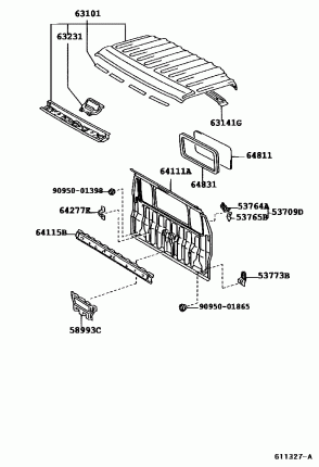 ПАНЕЛЬ КРЫШИ