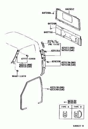 ВНУТРЕННИЕ ЭЛЕМЕНТЫ