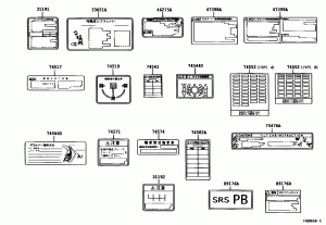 ТАБЛИЧКИ ПРЕДОСТЕРЕЖЕНИЯ