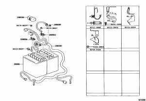 АККУМУЛЯТОР И КАБЕЛЬ