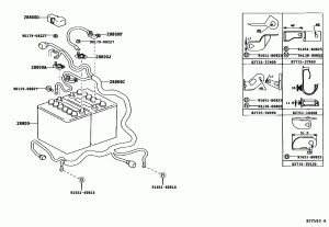 АККУМУЛЯТОР И КАБЕЛЬ