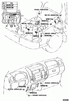 СИСТЕМА УПРАВЛЕНИЯ ДИЗЕЛЬНЫМ ДВИГАТЕЛЕМ (ECD)
