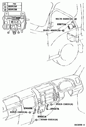 СИСТЕМА УПРАВЛЕНИЯ ДИЗЕЛЬНЫМ ДВИГАТЕЛЕМ (ECD)