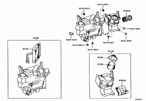 РАДИАТОР ПЕЧКИ