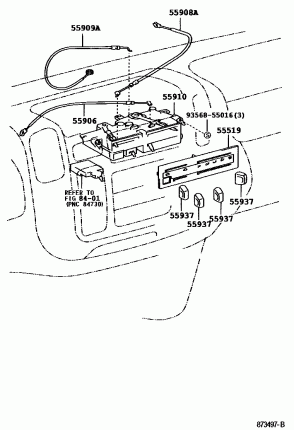 ПЕЧКА КОНДИЦИОНЕР УПРАВЛЕНИЕ