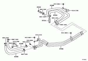 ШЛАНГИ РАДИАТОРА