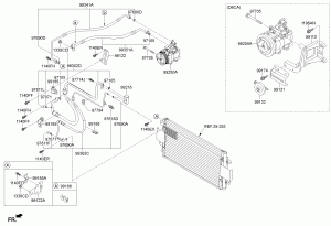 Компрессор кондиционера