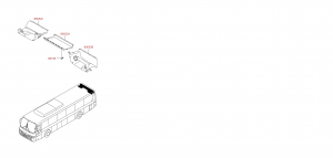 Потолок - задняя часть