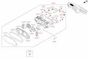 Приборы контрольные, управления
