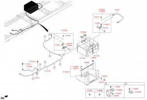 Аккумулятор  АКБ
