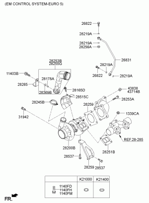 Турбокомпрессор