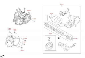 Коробка передач - автомат