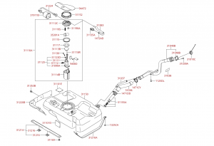 Топливный бак