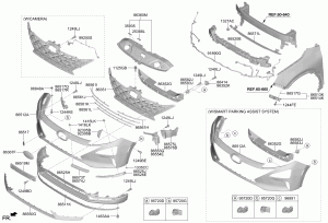 Решетка радиатора