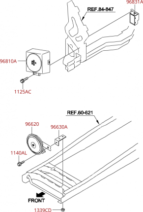 Звуковой сигнал и зуммер