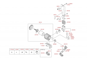Воздушный фильтр