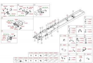 Соединительная муфта тормозной системы и арматура