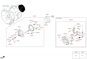 Стояночный тормоз