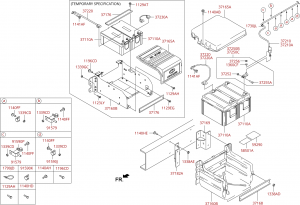 Аккумуляторная батарея
