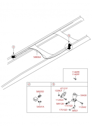 Пневмолинии отбора мощности