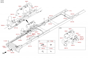 Тормозной трубопровод
