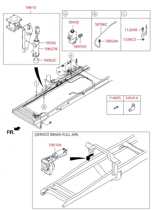 Устройство для дросселирования выхлопа