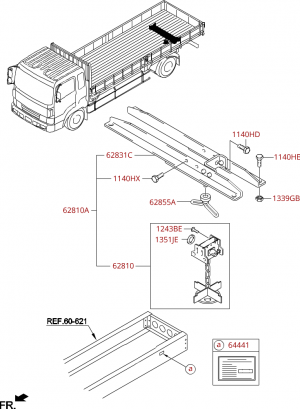 Информационные знаки, наклейки