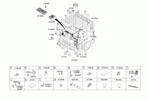 Электропроводка главная