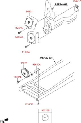 Звуковой сигнал и зуммер