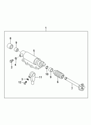 Фильтр салона
