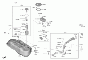 Топливная система