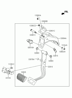 Система сцепления