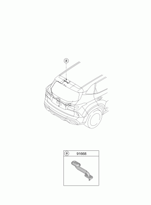 Электропроводка двери
