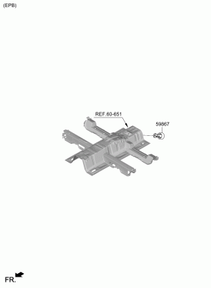 Система стояночного тормоза
