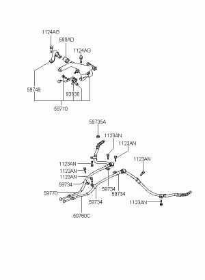 Стояночный тормоз