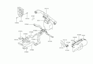 Климатическая установка - вентиляция