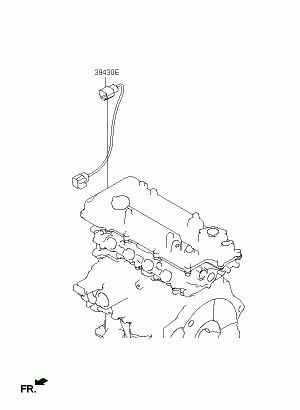 Обратный клапан рециркуляции выхлопных газов