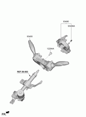 Колесо рулевое