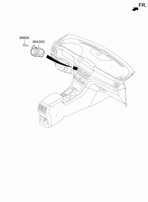 Реле и модуль