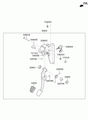 Датчики, блоки, клапана, регуляторы трансмиссии