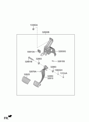 Датчики, блоки, клапана, регуляторы тормозной системы