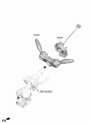 Колесо рулевое