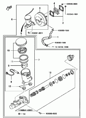 Фильтр салона