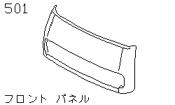 Передняя панель