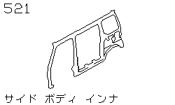 Внутренняя боковая панель