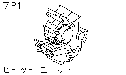 Узел обогревателя