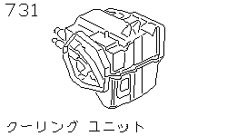 Блок охлаждения